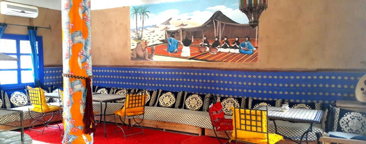 Hamada Du Draa Bed and Breakfast M'Hamid Εξωτερικό φωτογραφία