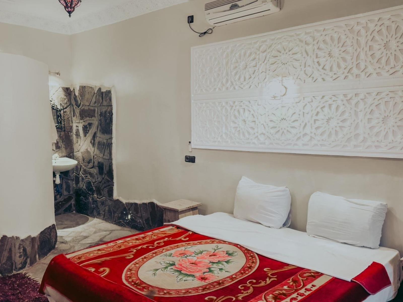 Hamada Du Draa Bed and Breakfast M'Hamid Εξωτερικό φωτογραφία