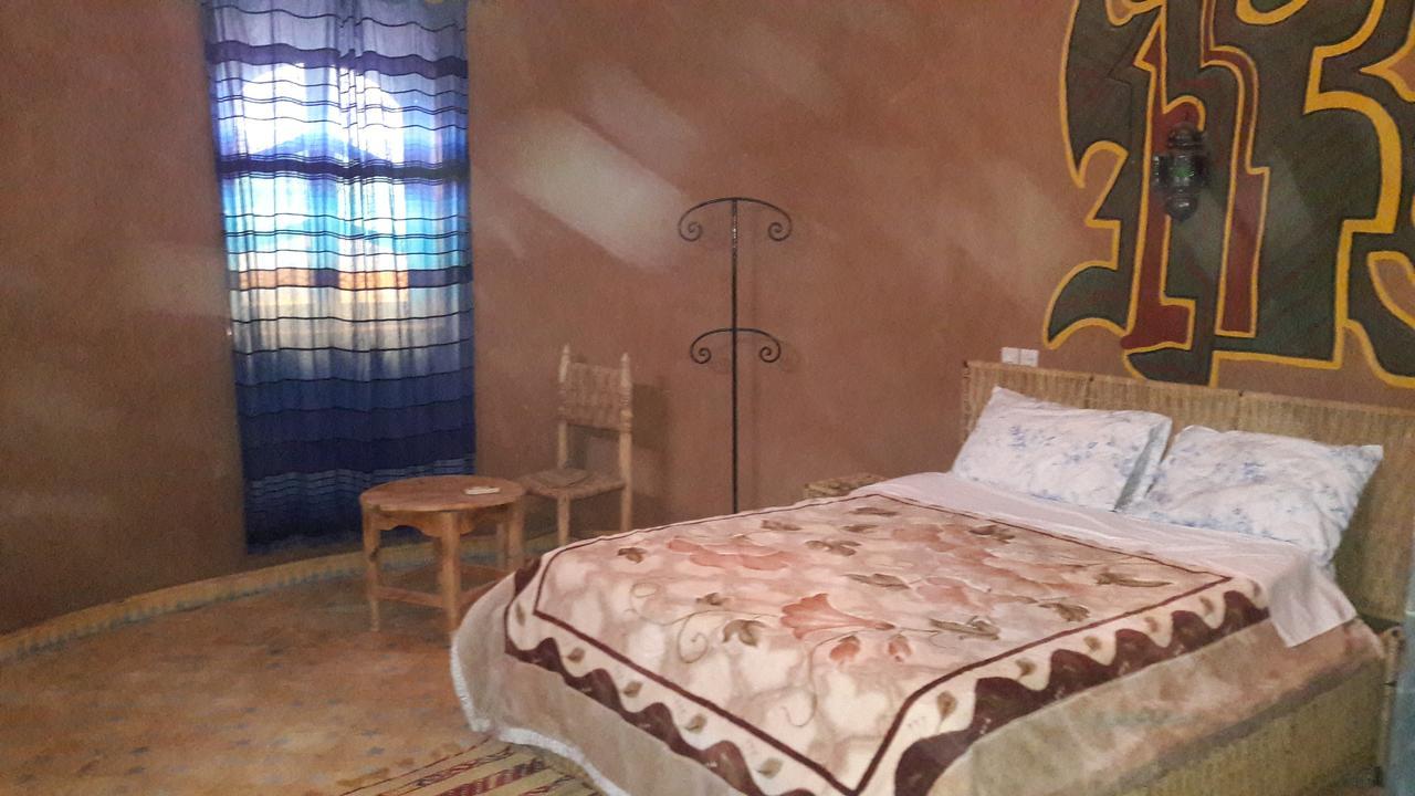Hamada Du Draa Bed and Breakfast M'Hamid Εξωτερικό φωτογραφία